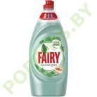 Fairy "Нежные руки" Чайное дерево и мята 900мл