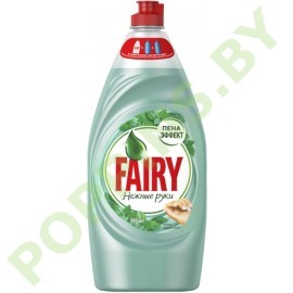 Fairy "Нежные руки" Чайное дерево и мята 900мл