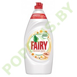 Fairy "Нежные руки" Ромашка и Витамин Е 900мл