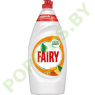 Fairy Апельсин и лимонник 900мл