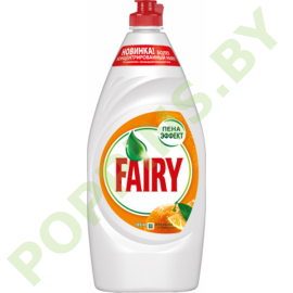 Fairy Апельсин и лимонник 900мл