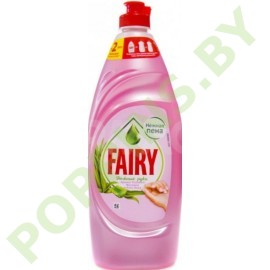 Fairy "Нежные руки" Розовый жасмин и алоэ вера 900мл