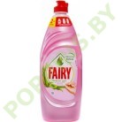 Fairy "Нежные руки" Розовый жасмин и алоэ вера 650мл