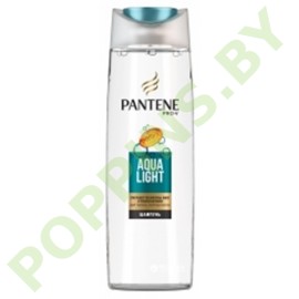 Шампунь Pantene Pro-V Aqua Light 400мл