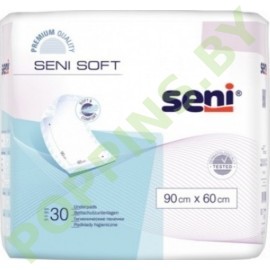 NEW Пеленки Seni Soft Super (90x60см) 30шт