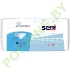 Подгузники Super Seni (6*) 1 Small (55-80см) 30шт