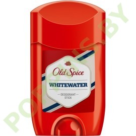 Твердый дезодорант Old Spice Whitewater 50мл