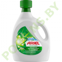 Жидкий порошок Ariel Горный родник 4л