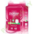 Трусики для взрослых Dr.Skipp Light (5,5*) M (70-110см) 40шт 
