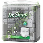 Трусики для взрослых Dr.Skipp Standart XL (130-170см) 12шт 