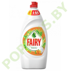 Fairy Апельсин и лимонник 900мл