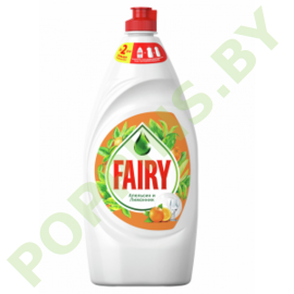 Fairy Апельсин и лимонник 900мл