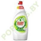 Fairy Зеленое яблоко (Концентрированная формула) 900мл