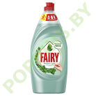 Fairy "Нежные руки" Чайное дерево и мята 900мл