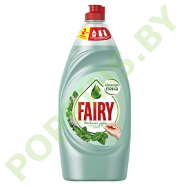 Fairy "Нежные руки" Чайное дерево и мята 900мл
