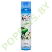 Освежитель воздуха Flower Shop Яблоко и жасмин 300мл 