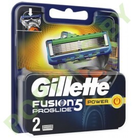 Кассеты сменные Gillette  Fusion ProGlide Power (2шт)