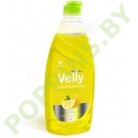 Средство для мытья посуды Grass Velly Лимон 500мл 