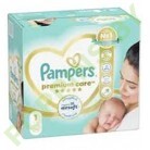 Подгузники Pampers Premium Care 1 (2-5кг) 102шт