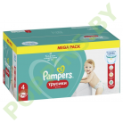 Трусики Pampers Pants 4 (9-15кг) 92шт