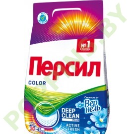 Стиральный порошок Персил Color Свежесть от Вернель 4,5кг