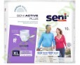Трусики Seni Active Plus (7*) ХL Extra Large (120-160см) 10шт  