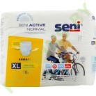 Трусики Seni Active Normal (5,5*) XL Extra Large (120-160см) 10шт