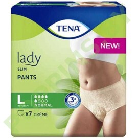  Трусики для женщин Tena Lady Slim Pants Normal  L (95-125см) 7шт