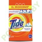 Стиральный порошок Tide Аква-пудра "Альпийская свежесть" (Автомат) 4,5кг 